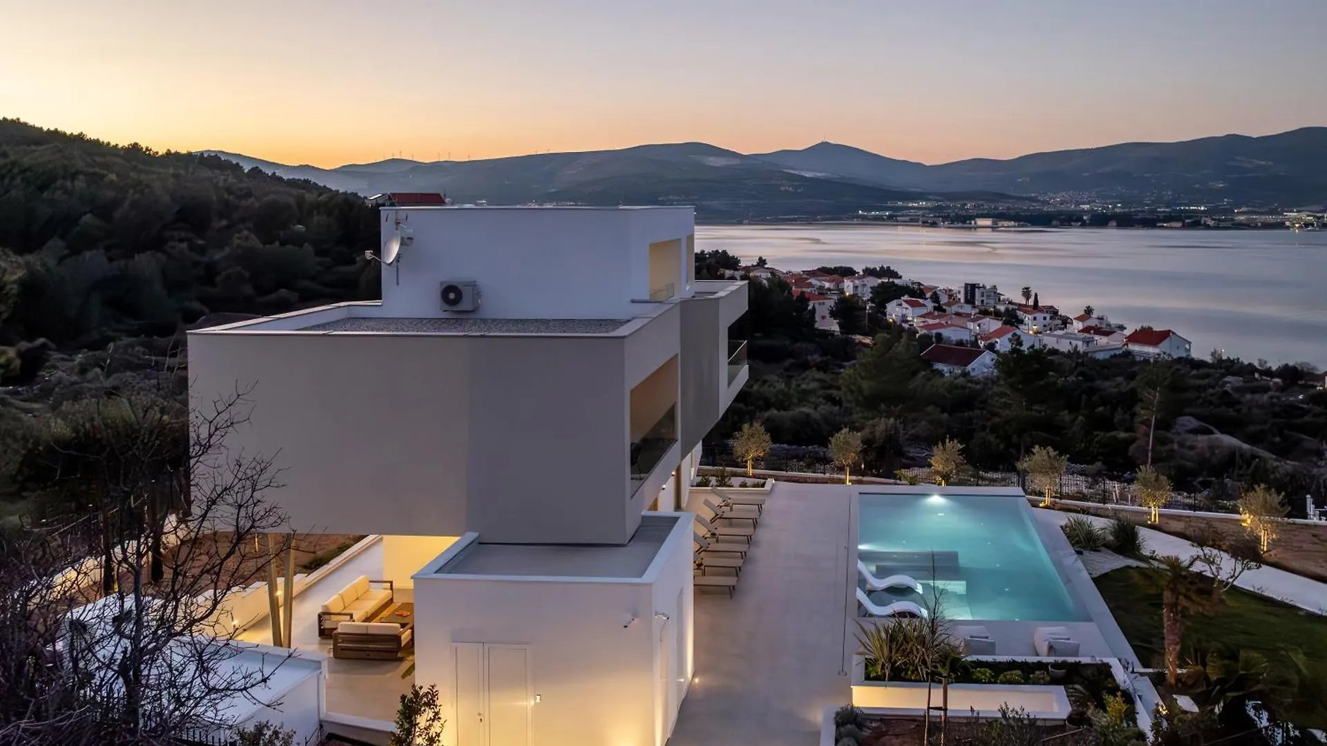 Villa Navisus Croatia