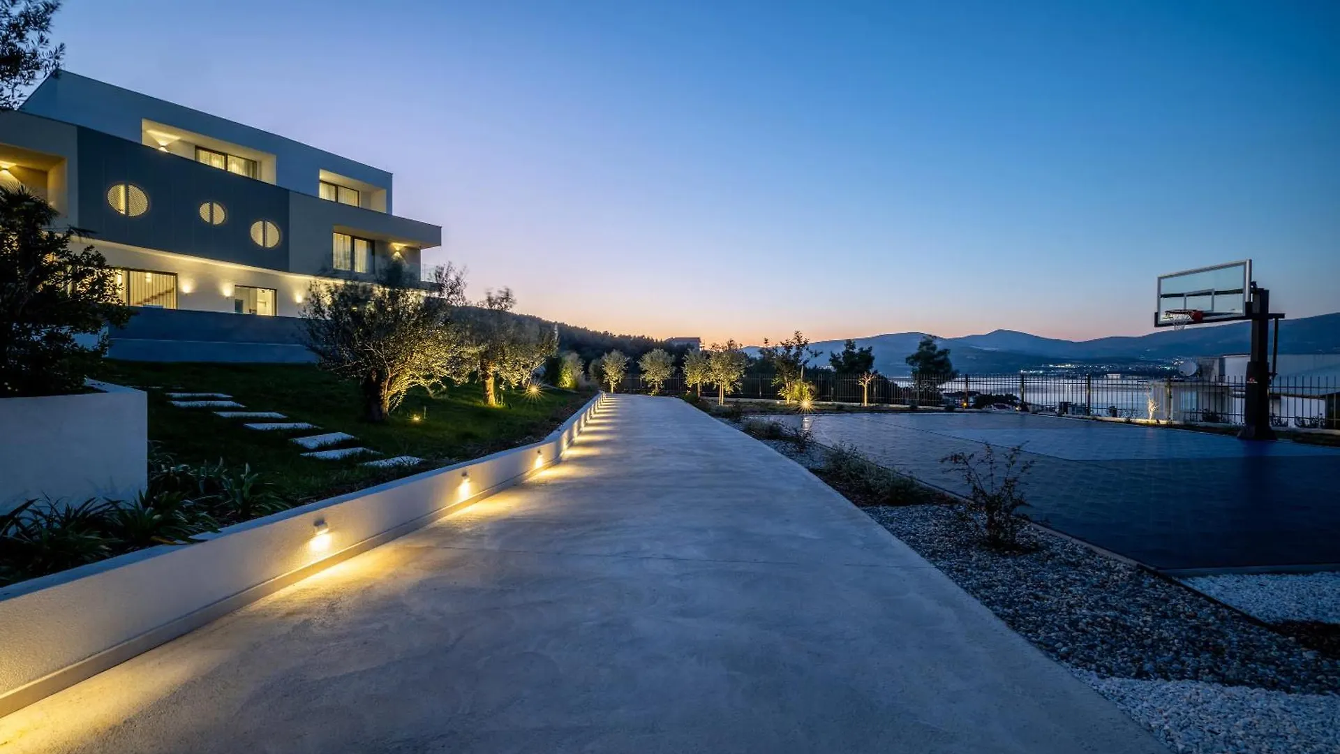 Villa Navisus Croatia