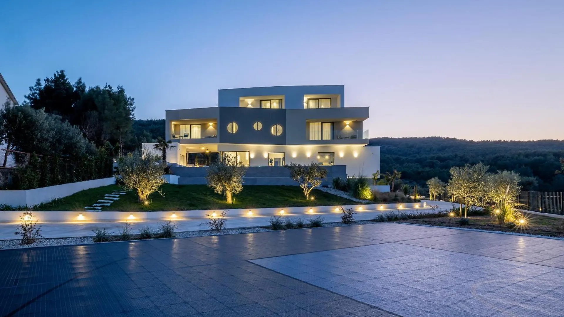 Villa Navisus 0*, Trogir