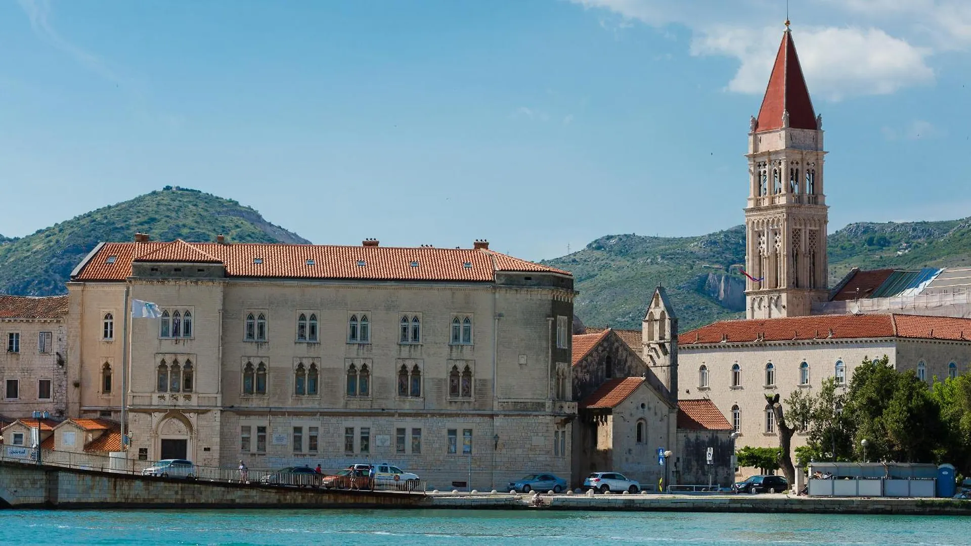 Villa Navisus Traù Croazia